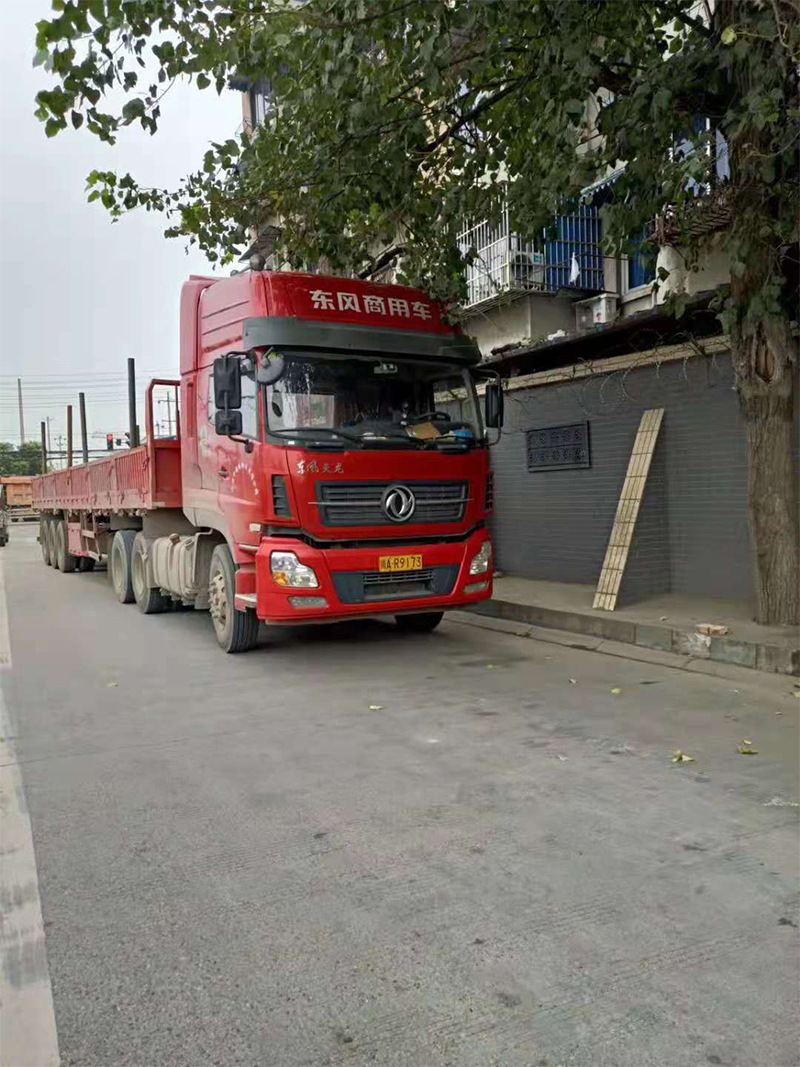 千通順運輸-車型齊全