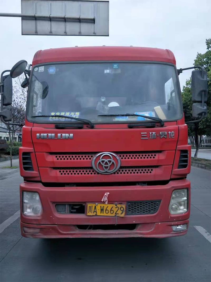 千通順運輸-車型齊全